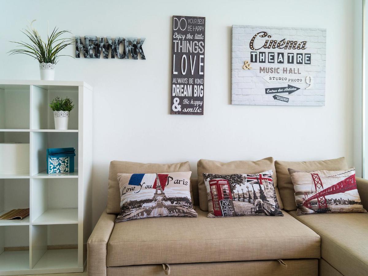 טורמולינוס Apartment Castillo De Santa Clara-2 By Interhome מראה חיצוני תמונה
