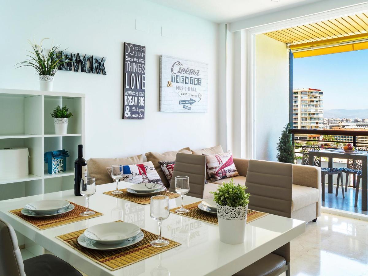 טורמולינוס Apartment Castillo De Santa Clara-2 By Interhome מראה חיצוני תמונה