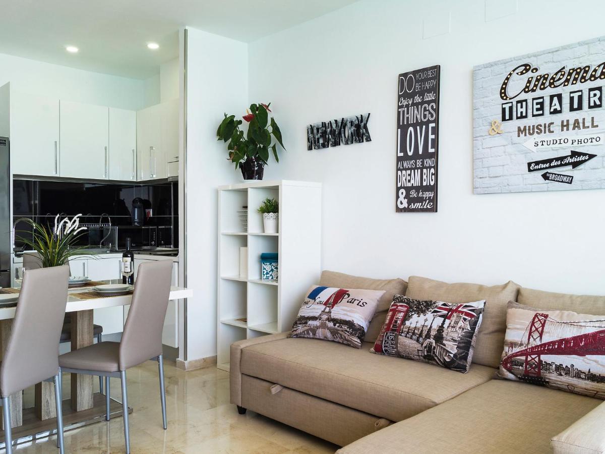 טורמולינוס Apartment Castillo De Santa Clara-2 By Interhome מראה חיצוני תמונה