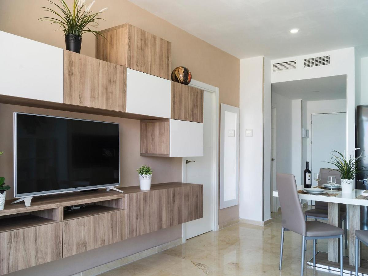 טורמולינוס Apartment Castillo De Santa Clara-2 By Interhome מראה חיצוני תמונה