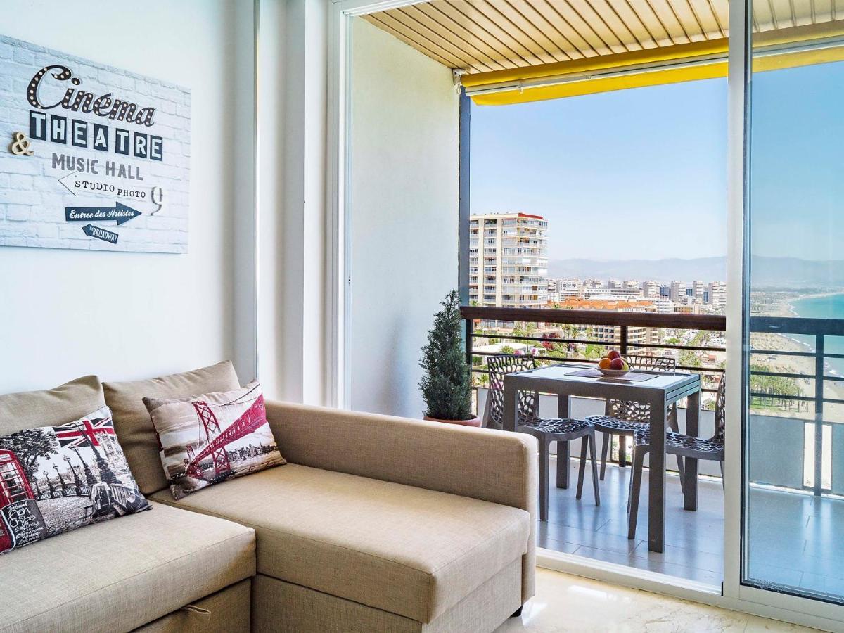 טורמולינוס Apartment Castillo De Santa Clara-2 By Interhome מראה חיצוני תמונה